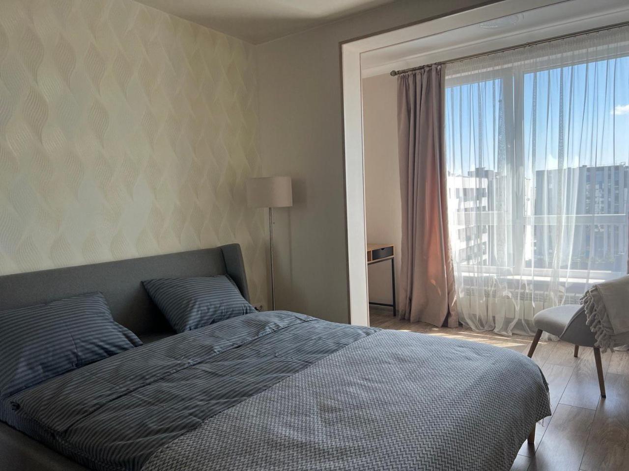 Apartments Vip Avalon Лвив Екстериор снимка