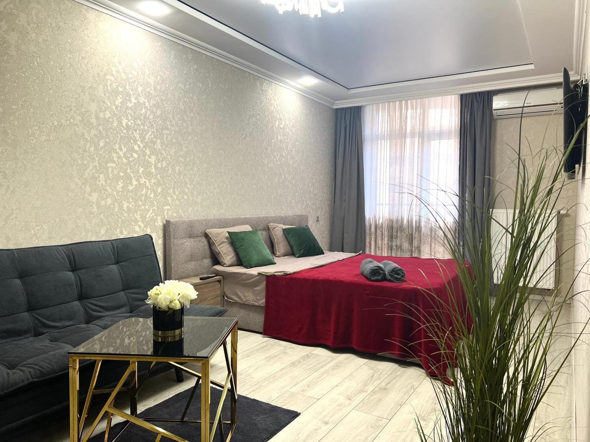 Apartments Vip Avalon Лвив Екстериор снимка